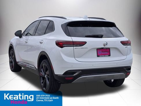 Used 2022 Buick Envision Essence w/ Technology Package I image 8