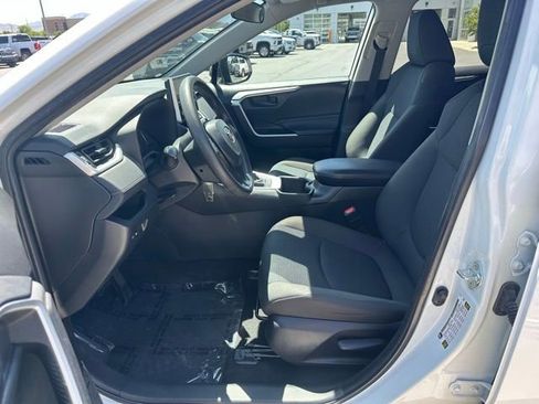 Used 2023 Toyota RAV4 LE AWD/4WD image 2