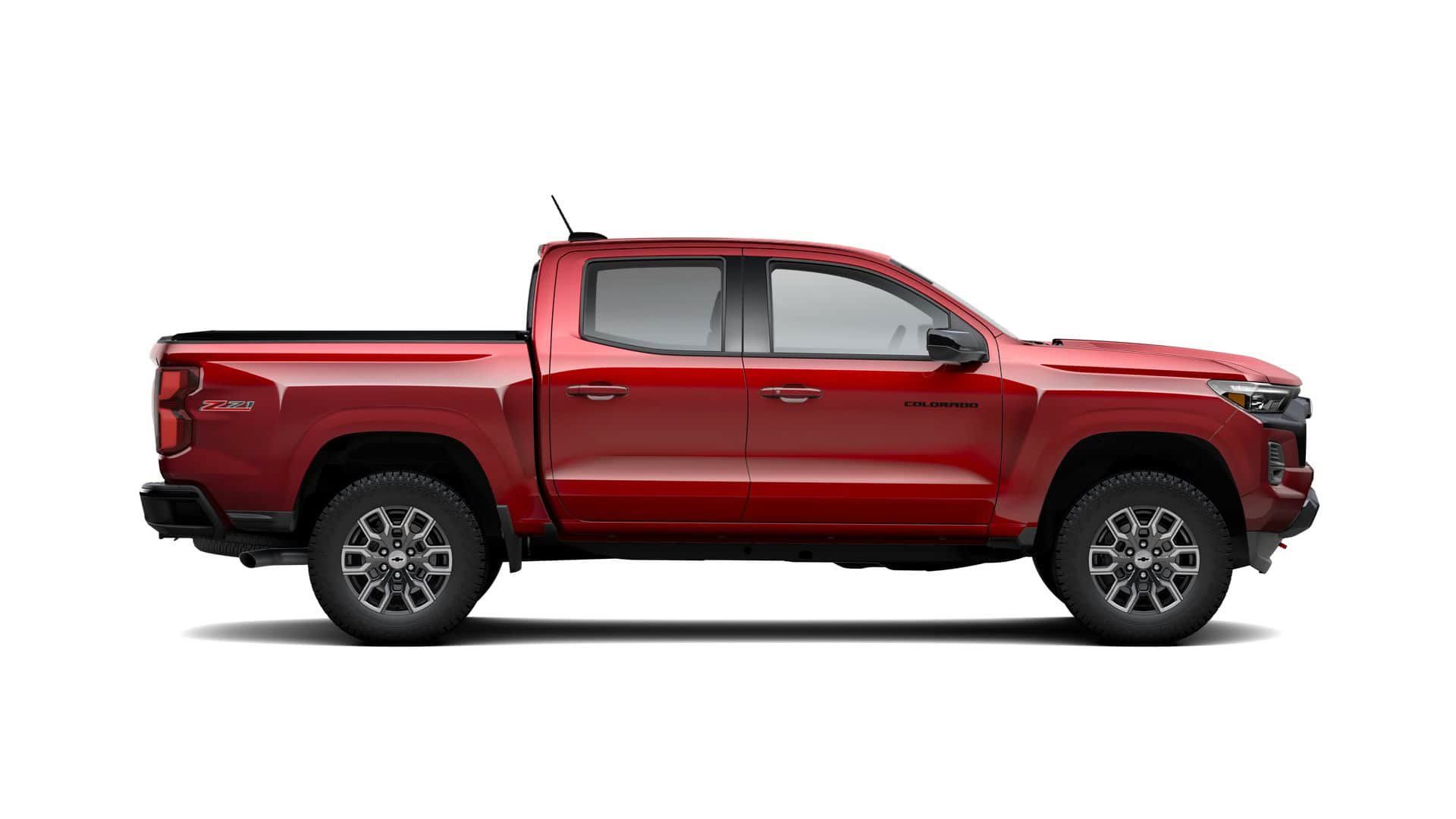 New 2026 Chevrolet Colorado Z71 AWD/4WD image 28