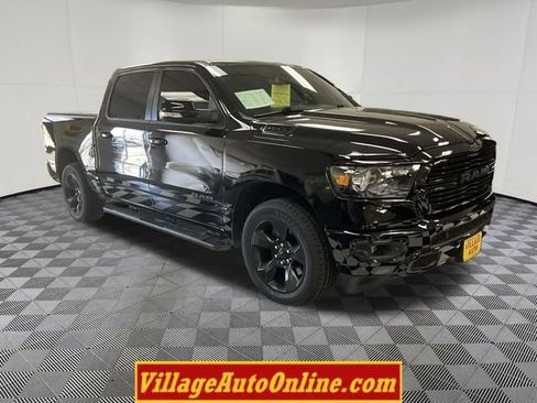 Used 2019 RAM 1500 Big Horn AWD/4WD image 6