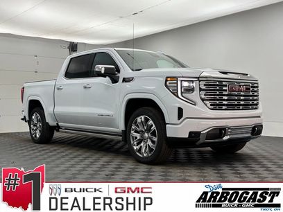 New 2026 GMC Sierra 1500 Denali w/ Denali Reserve Package