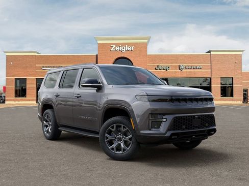 New 2026 Jeep Grand Wagoneer Limited image 5