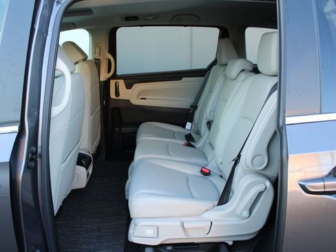 New 2026 Honda Odyssey EX-L image 25