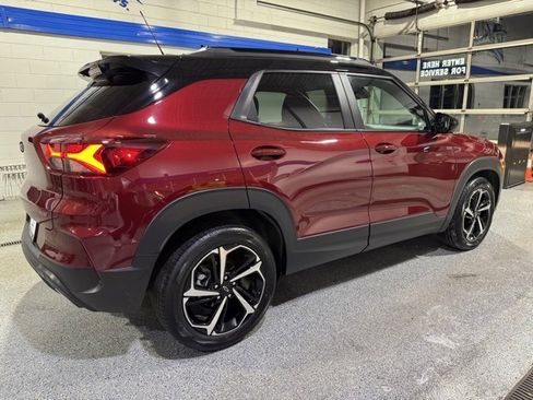 Used 2023 Chevrolet TrailBlazer RS image 11