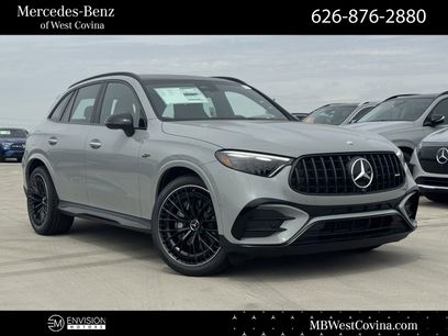 New 2026 Mercedes-Benz GLC 43 AMG GLC 43 AMG