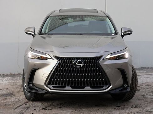 New 2026 Lexus NX 450h+ 450h+ Premium image 5