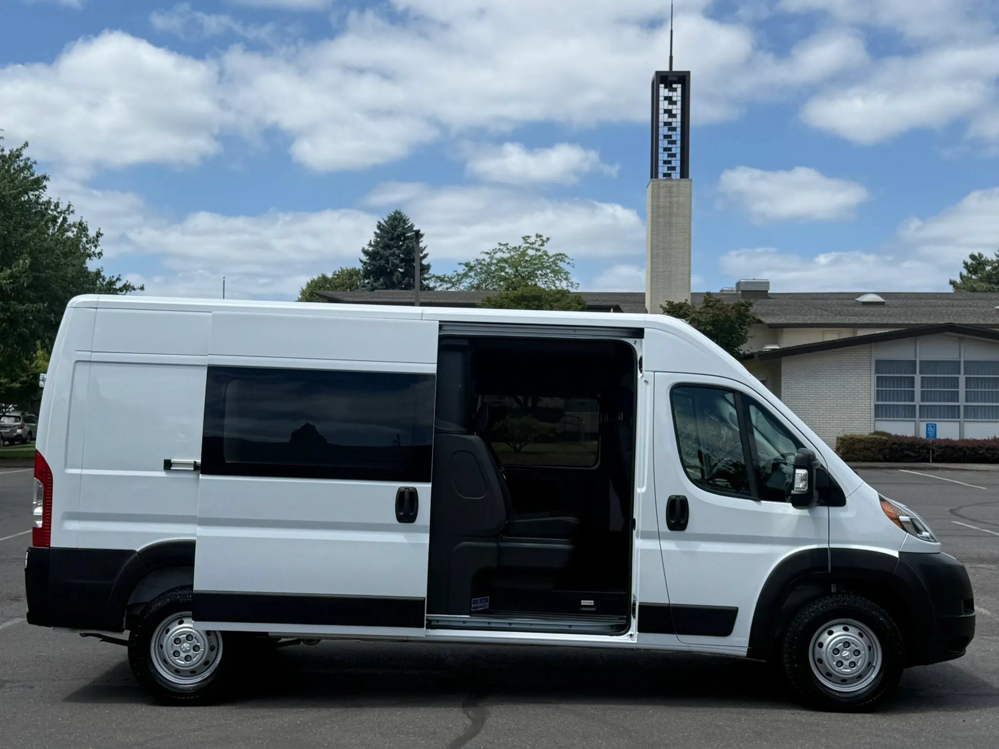Used 2021 RAM ProMaster 2500 FWD image 24