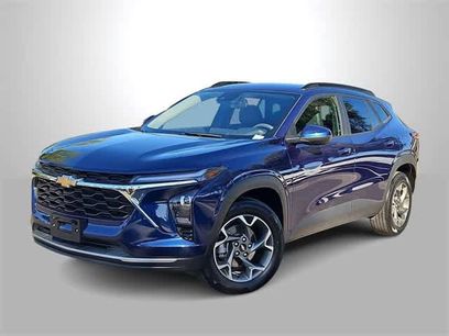 Used 2024 Chevrolet Trax LT