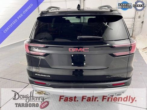 Certified 2025 GMC Acadia Elevation image 6