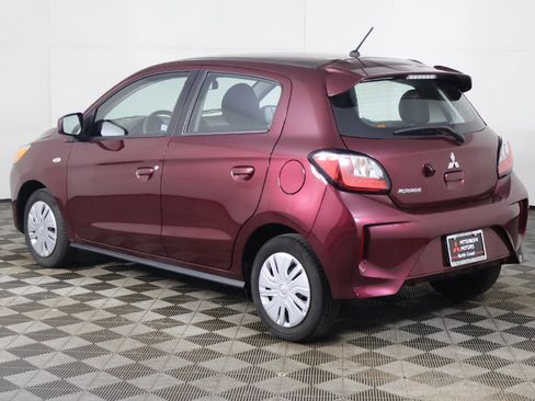 Used 2024 Mitsubishi Mirage ES image 6