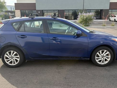 Used 2013 MAZDA MAZDA3 i Touring FWD image 6