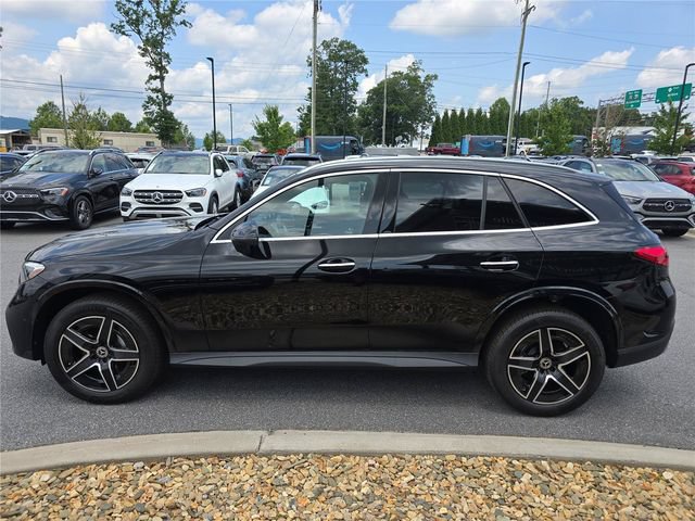 New 2026 Mercedes-Benz GLC 300 4MATIC image 6