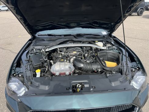 Used 2019 Ford Mustang Bullitt w/ Bullitt Electronics Package image 9