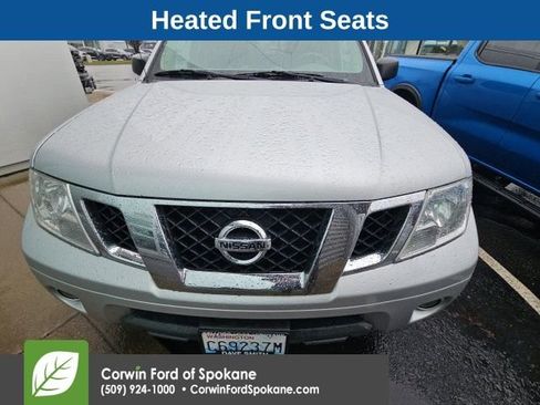 Used 2015 Nissan Frontier SV w/ SV Value Truck Package image 10