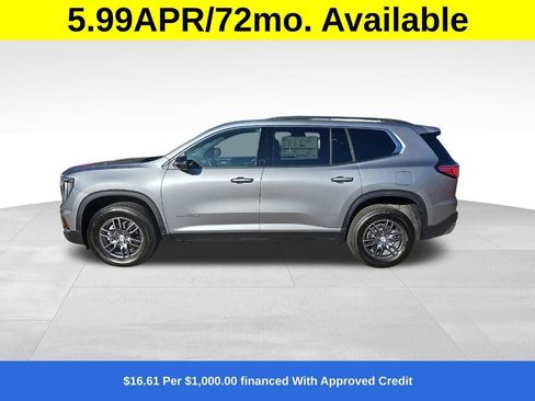 New 2026 GMC Acadia Elevation FWD image 4