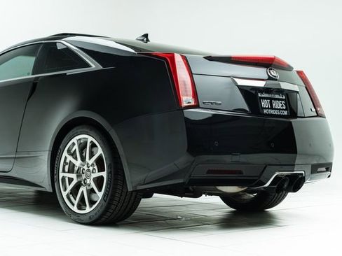 Used 2012 Cadillac CTS V w/ Wood Trim Package image 19