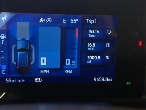 Used 2024 Ford Bronco Wildtrak AWD/4WD image 16