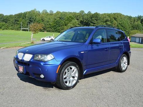 Used 2007 BMW X3 3.0si AWD/4WD image 2