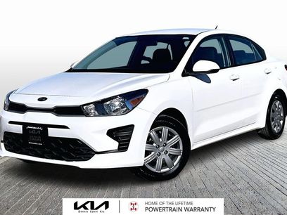 Certified 2023 Kia Rio S