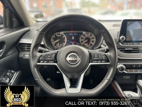 Used 2024 Nissan Sentra SV FWD image 16
