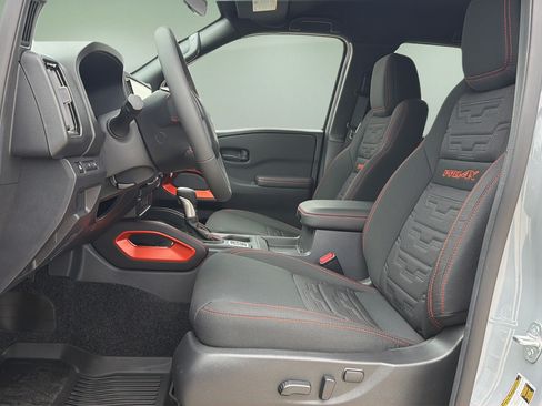 New 2026 Nissan Frontier PRO-4X AWD/4WD image 17