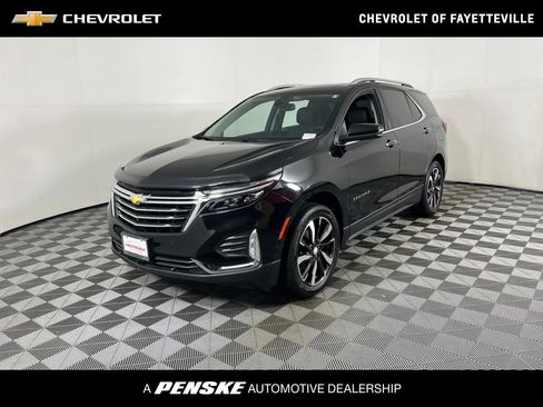 Certified 2023 Chevrolet Equinox Premier AWD/4WD image 1