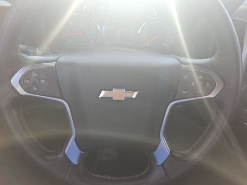 Used 2017 Chevrolet Silverado 1500 LT w/ All Star Edition AWD/4WD image 18