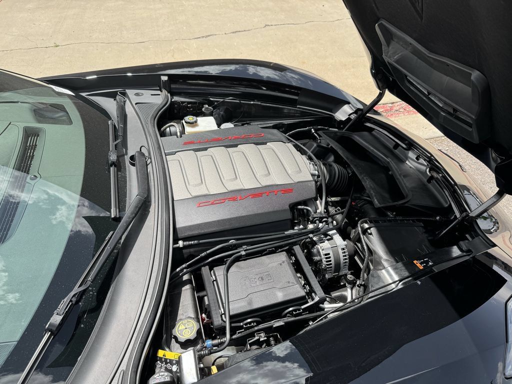 Used 2019 Chevrolet Corvette Grand Sport RWD image 10