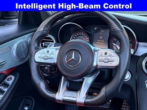 Used 2018 Mercedes-Benz C 63 AMG S w/ Multimedia Package image 19