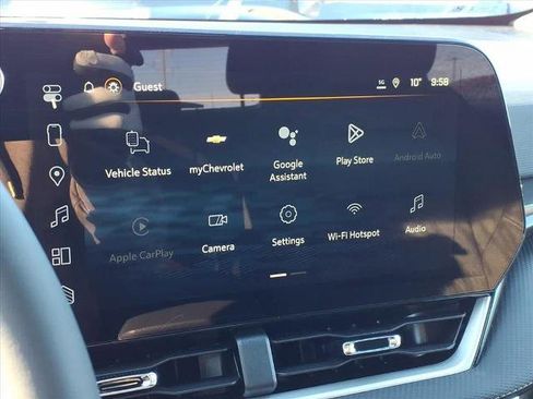 New 2026 Chevrolet Equinox LT image 20