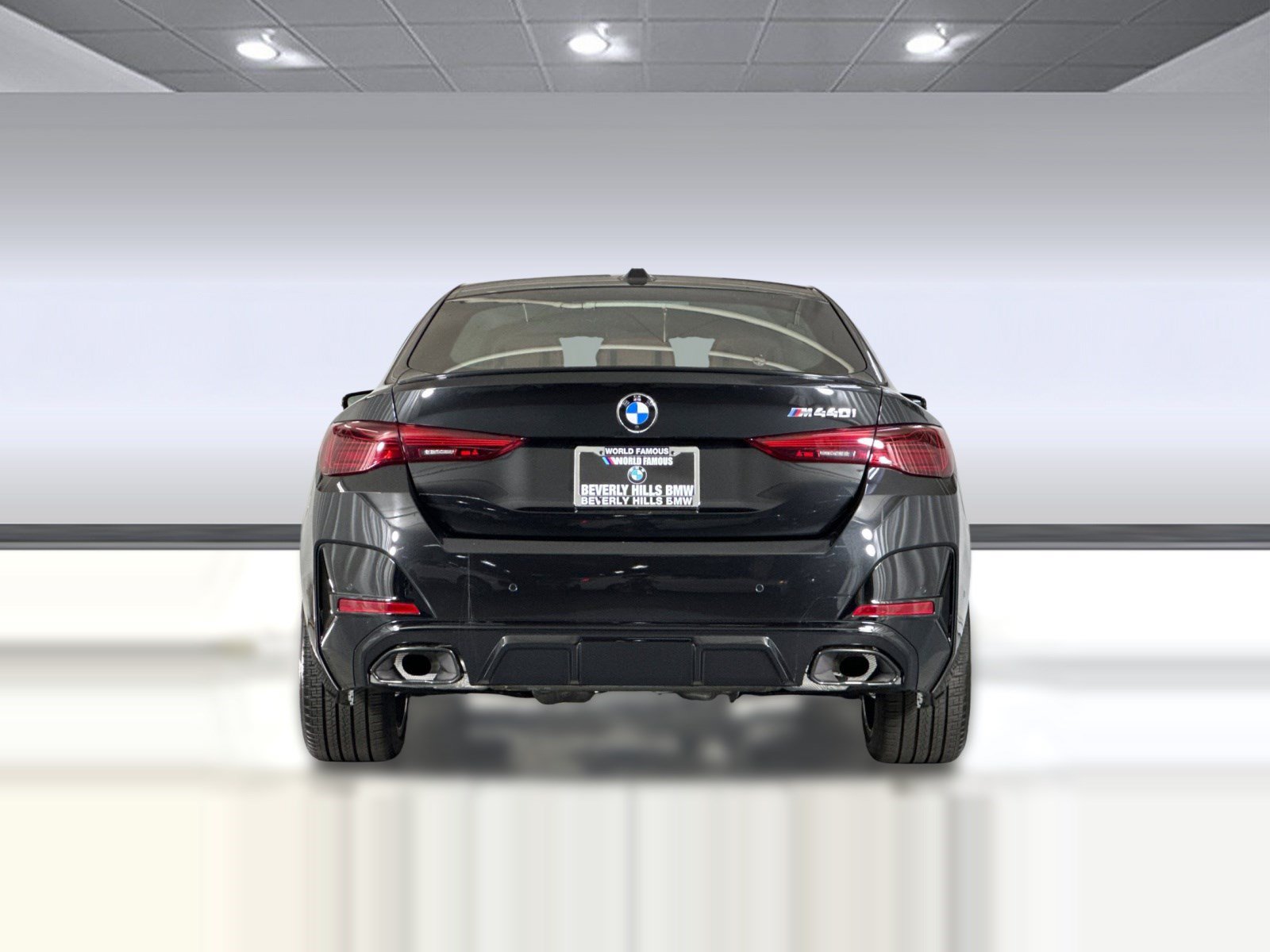 New 2026 BMW M440i w/ Premium Package RWD image 9