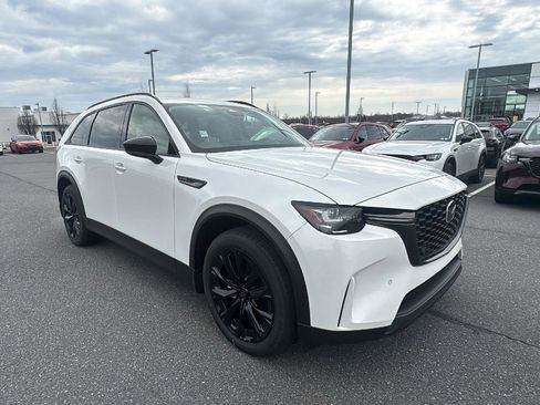 New 2026 MAZDA CX-90 3.3 Turbo w/ Premium Sport Pkg image 1