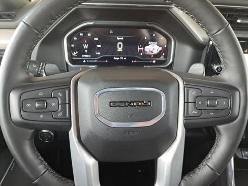 Used 2024 GMC Sierra 1500 Denali w/ Denali Reserve Package AWD/4WD image 26