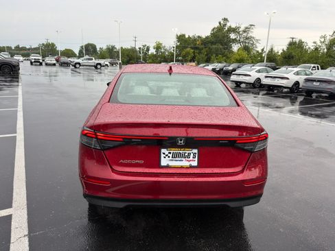 Used 2024 Honda Accord EX image 5