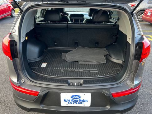 Used 2016 Kia Sportage EX image 15