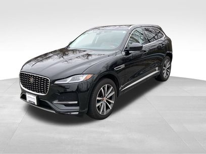 Certified 2023 Jaguar F-PACE S