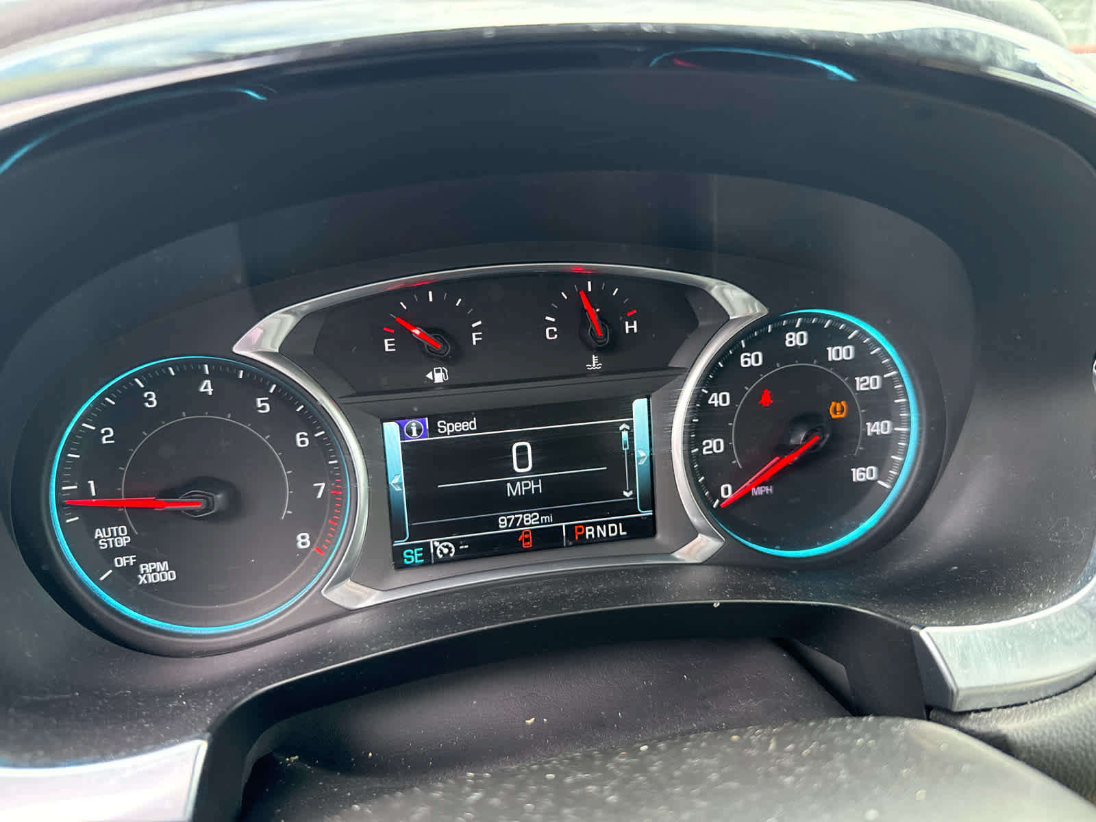 Used 2019 Chevrolet Traverse Premier w/ Driver Confidence II Package FWD image 7