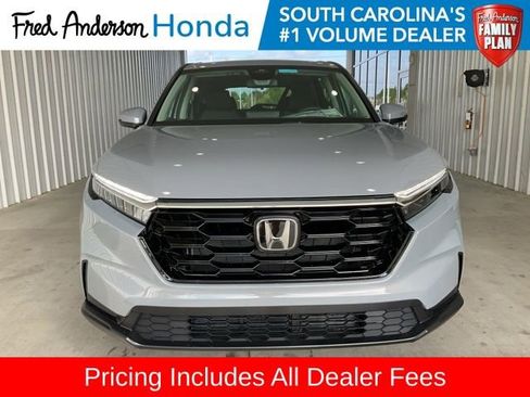 New 2026 Honda CR-V EX image 23