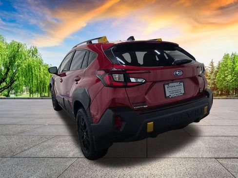 New 2026 Subaru Crosstrek 2.5i Wilderness w/ Wilderness Package AWD/4WD image 6
