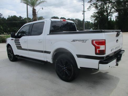 Used 2019 Ford F150 XLT w/ Equipment Group 302A Luxury AWD/4WD image 10