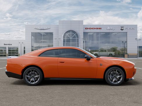 New 2026 Dodge Charger Scat Pack w/ Blacktop Package AWD/4WD image 47