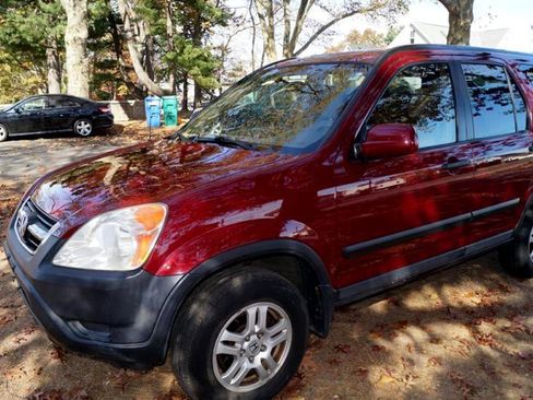 Used 2004 Honda CR-V EX image 4