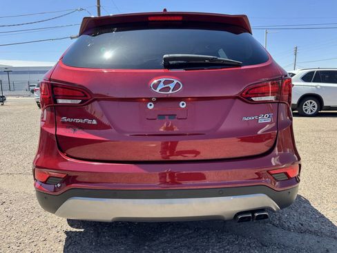 Used 2018 Hyundai Santa Fe Sport w/ Cargo Package FWD image 7