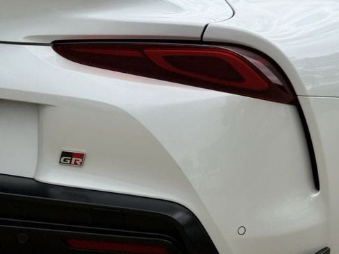 Used 2021 Toyota Supra Premium w/ Driver Assist Package RWD image 6