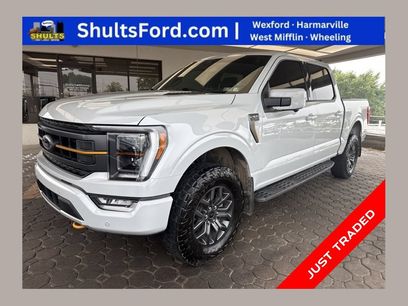 Used 2023 Ford F150 Tremor w/ Equipment Group 402A High