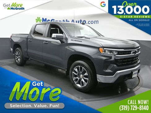 New 2026 Chevrolet Silverado 1500 LT w/ All Star Edition Plus image 1
