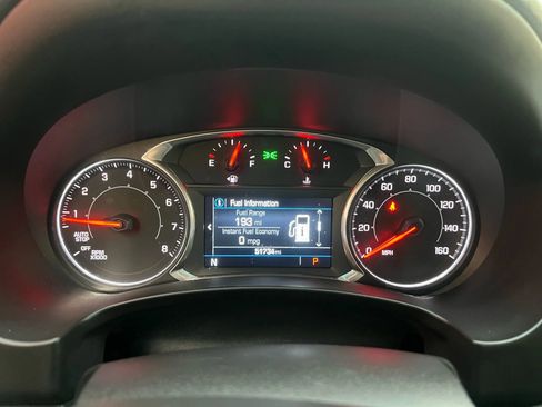 Used 2018 GMC Terrain SLT w/ Preferred Package image 20