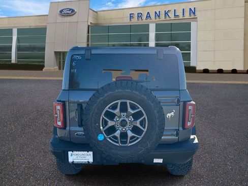 New 2025 Ford Bronco Badlands AWD/4WD image 6