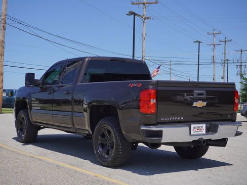 Used 2018 Chevrolet Silverado 1500 LT w/ All Star Edition AWD/4WD image 5