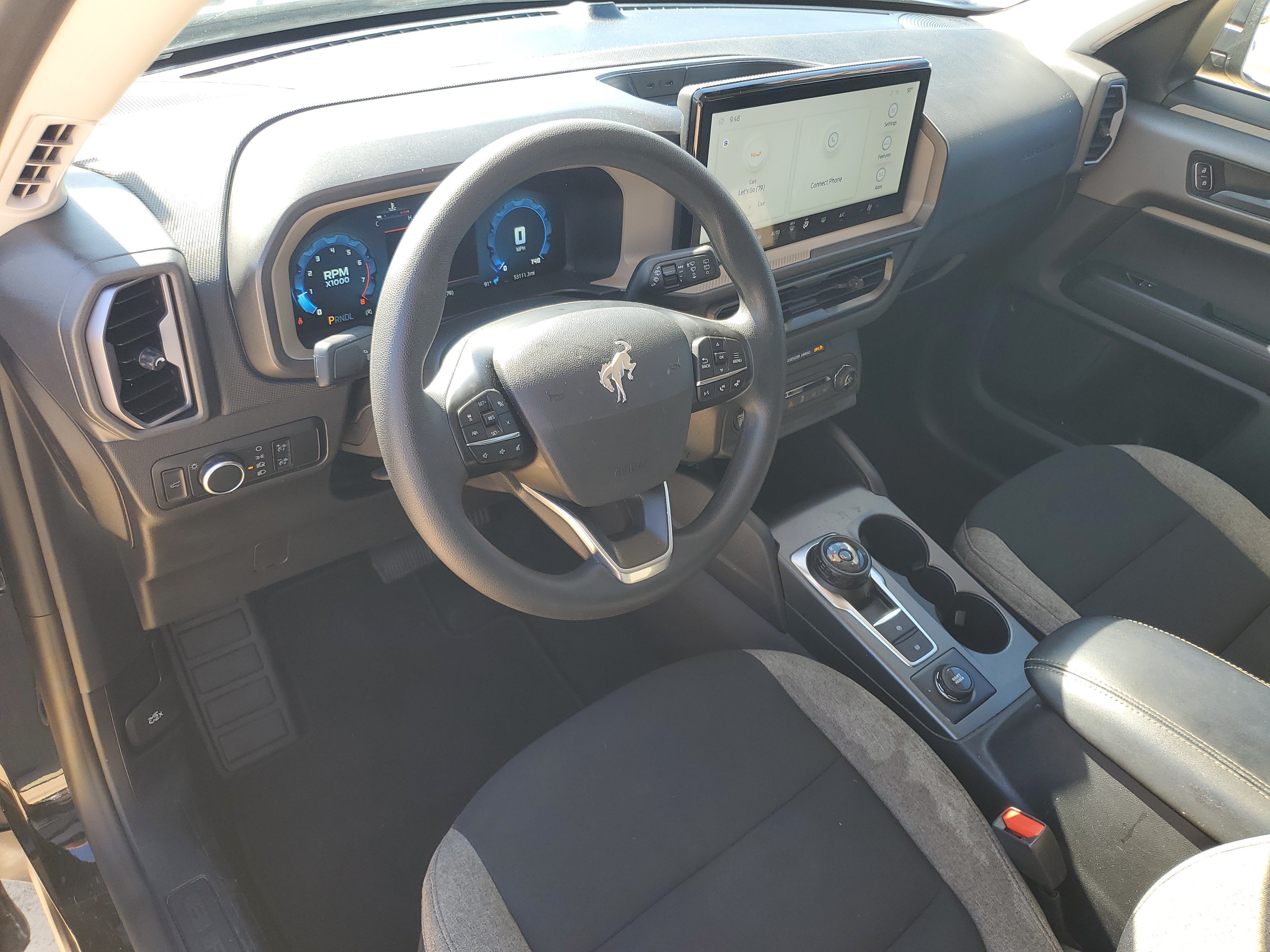 Used 2025 Ford Bronco Sport Big Bend AWD/4WD image 6
